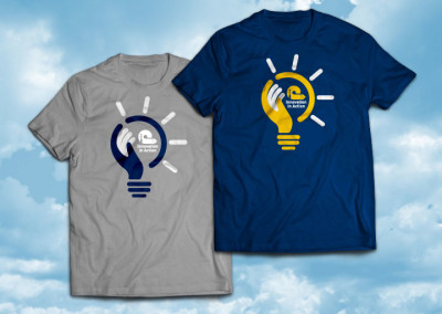 U-M SPH IIA T-shirt - Concept A