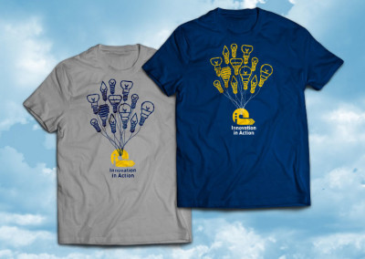 U-M SPH IIA T-shirt - Concept C